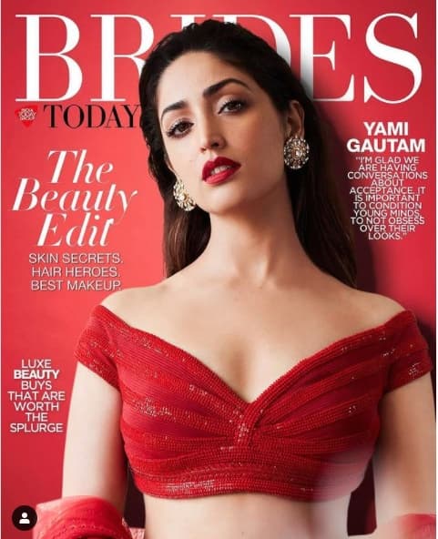 BRIDES TODAY MAGAZINE NOV 2020 — Magazine Covers