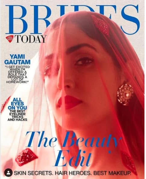 BRIDES TODAY MAGAZINE NOV 2020 — Magazine Covers