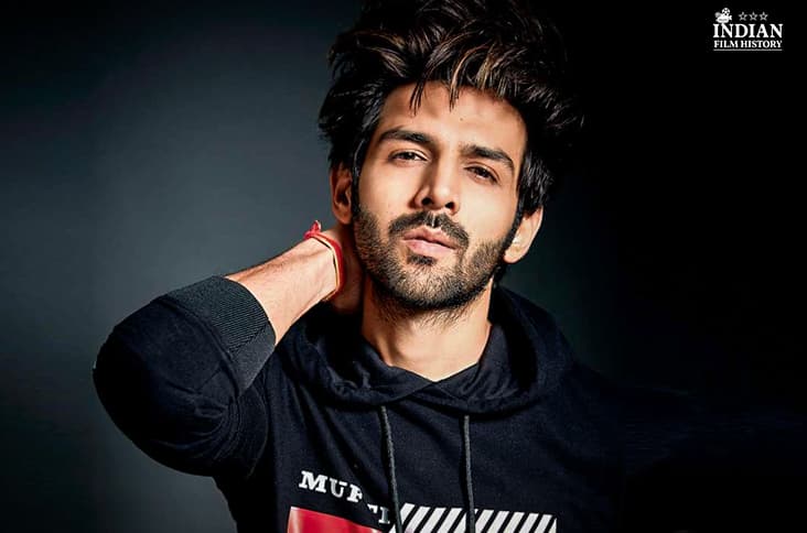 Kartik Aaryan Shares An Exciting BTS Video From Dhamaka