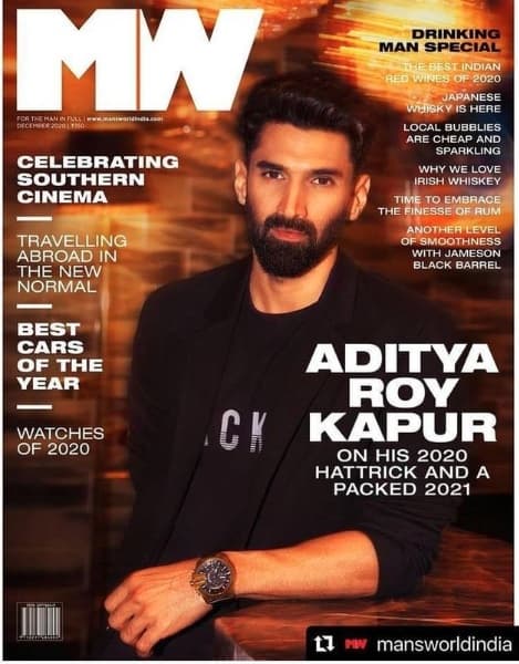 MW MAGAZINE DEC 2020 — Magazine Covers