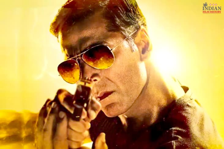 Akshay Kumar Is Excited To Do Heart Raising Stunts In ‘The End’
