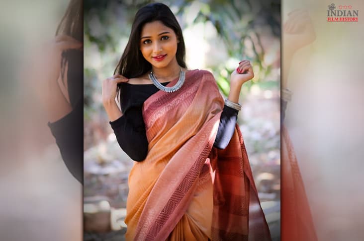 Pavithra Naik All Set To Play The Lead In The New Serial ‘Kadambari’