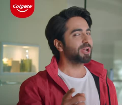Colgate ZigZag Toothbrush — TV Commercials