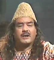 Ghulam Farid Sabri — Singer