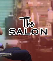 The Salon (2020) poster