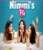 Nimmis PG (2021) poster