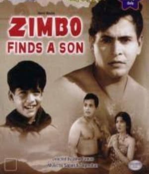 Zimbo Finds A Son (1966) poster