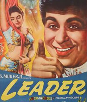 Leader (1964) movie poster