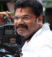 Hrishikesh Gandhi — Cinematography