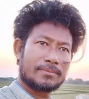 Pabitra Rabha — Actor