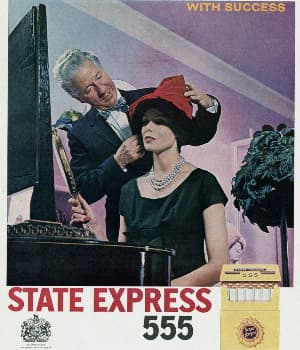 State Express (1961) poster