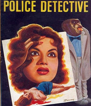 Police Detective (1960) poster