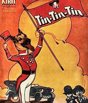 Tin Tin Tin (1959) poster