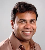 Raju Bawadekar — Supporting Actor