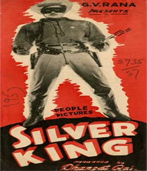 Silver King (1957) poster
