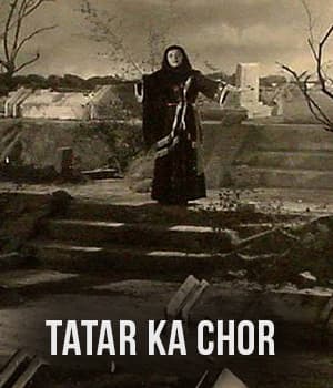 Tatar Ka Chor (1955) poster