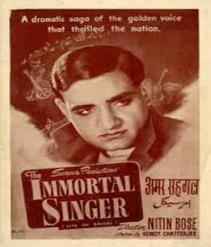 Amar Saigal (1955) poster