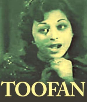 Toofan (1951) poster