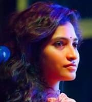 Jahnvi Shrimankar — Singer