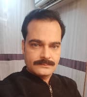 Jay Parashar — Supporting Actor