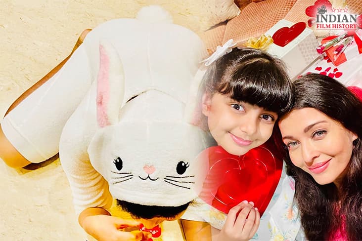 Aishwarya Rai Bachchan Shares Her Easter Celebrations Pictures With Aaradhya