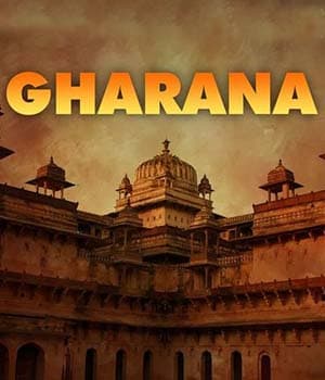 Gharana (1949) poster