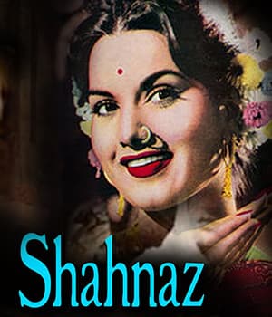 Shahnaz (1948) poster