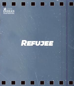 Refujee (1948) poster