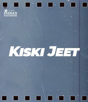 Kiski Jeet (1948) poster