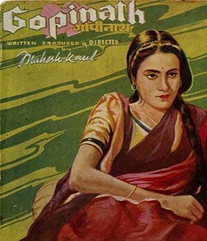 Gopinath (1948) poster