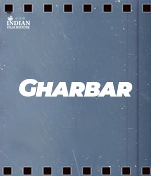 Gharbar (1948) poster
