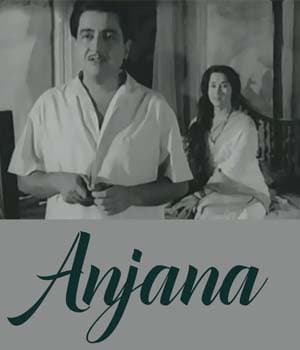 Anjana (1948) movie poster