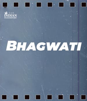 Bhagwati (1947) poster