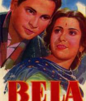 Bela (1947) poster
