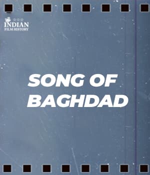 Song Of Baghdad (1947) poster