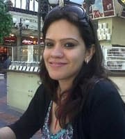 Jahnvi Obhan — Director