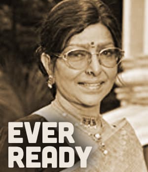 Ever Ready (1946) poster