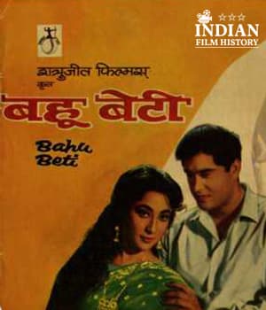 Bahu Betiyan (1946) poster