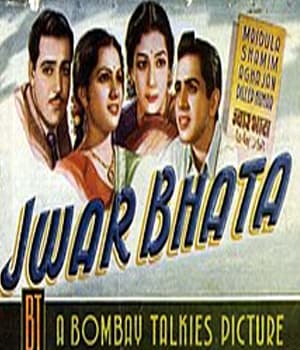 Jwar Bhata (1944) poster