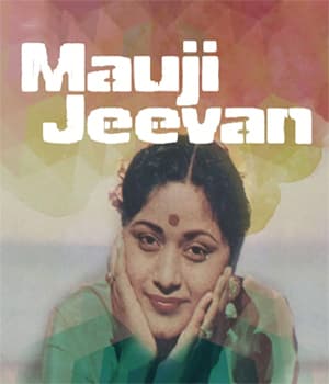 Mauji Jeewan (1944) poster