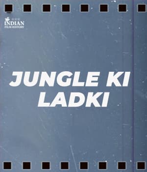 Jungle Ki Ladki (1941) poster