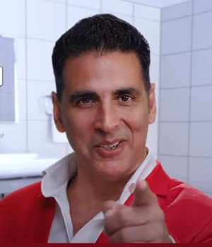 Harpic Bathroom Cleaner — TV Commercials