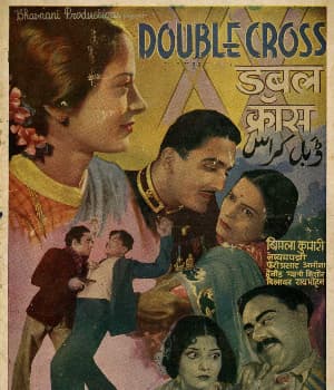 Double Cross (1938) poster