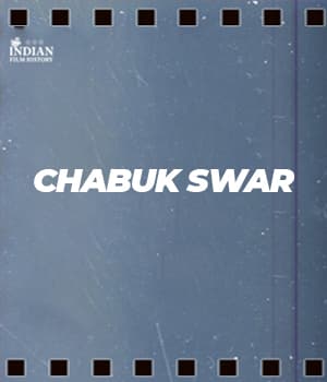 Chabuk Sawar (1937) poster