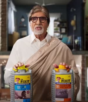 Dr Fixit JODI — TV Commercials