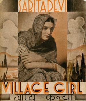 Village Girl (1936) poster