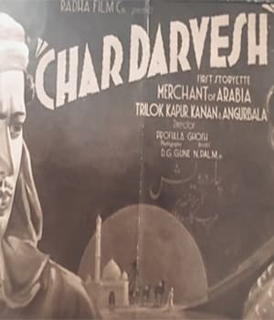 Char Darvesh (1933) poster