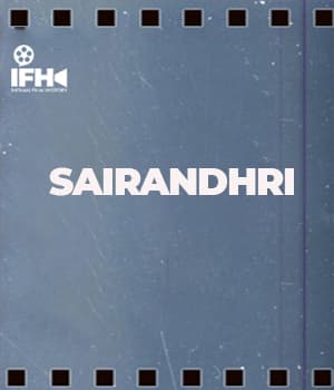 Sairandhri (1933) poster