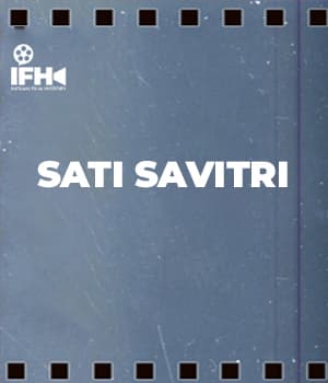 Sati Savitri (1932) poster