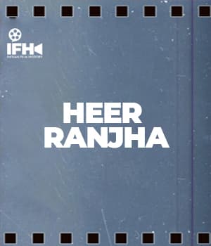 Heer Ranjha (1931) poster